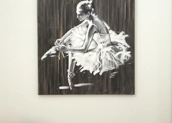 בית נופש Casa Ita *