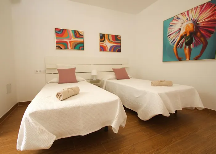 בית נופש Casa Ita