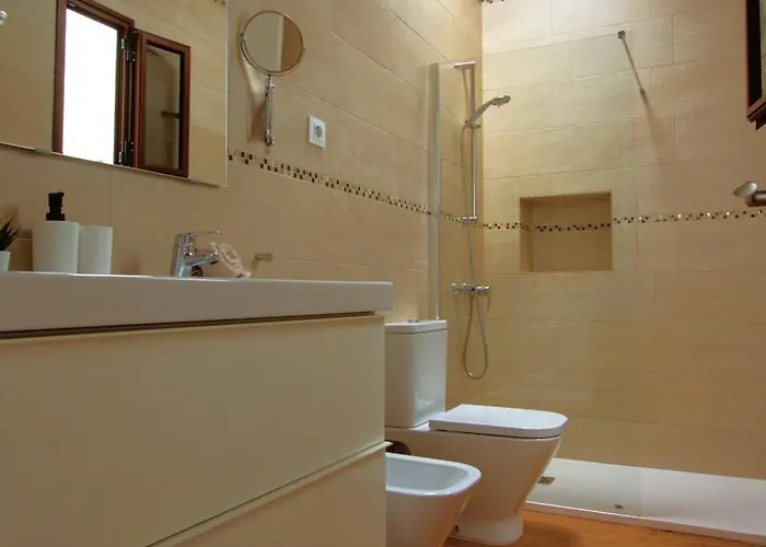 בית נופש Casa Ita *