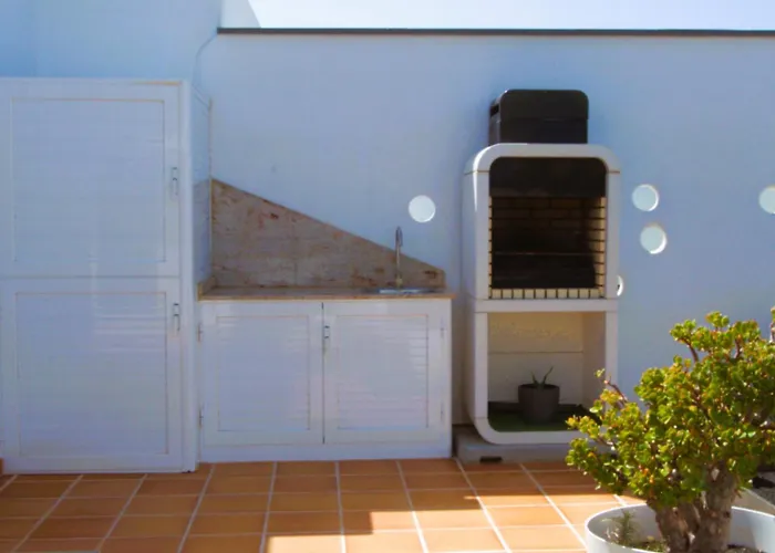 Casa Ita Ferienhaus Tías